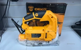Купить Лобзик DEKO DKJS650 б/у , в Москва и область Цена:1200рублей