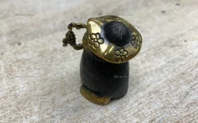 Купить Фигурка кот рыбак б/у , в Москва и область Цена:990рублей