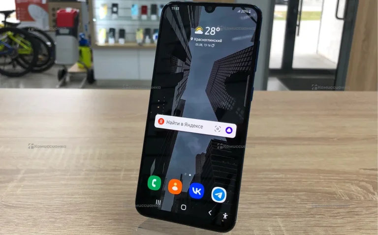 Samsung Galaxy A50 4/64Gb
