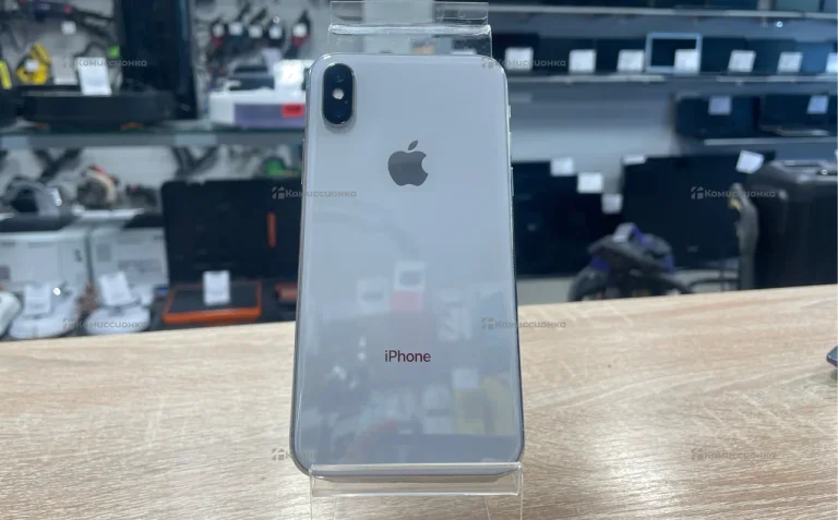 Apple IPhone X 256ГБ