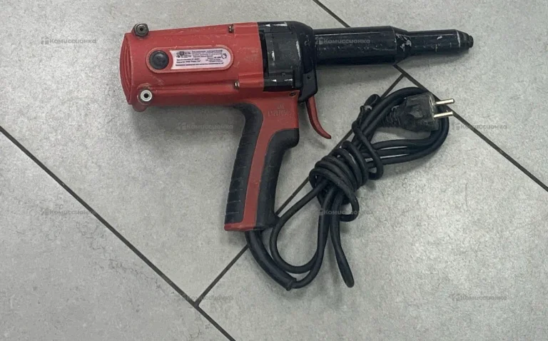 Электрический заклепочник Absolut SKytools SK1008