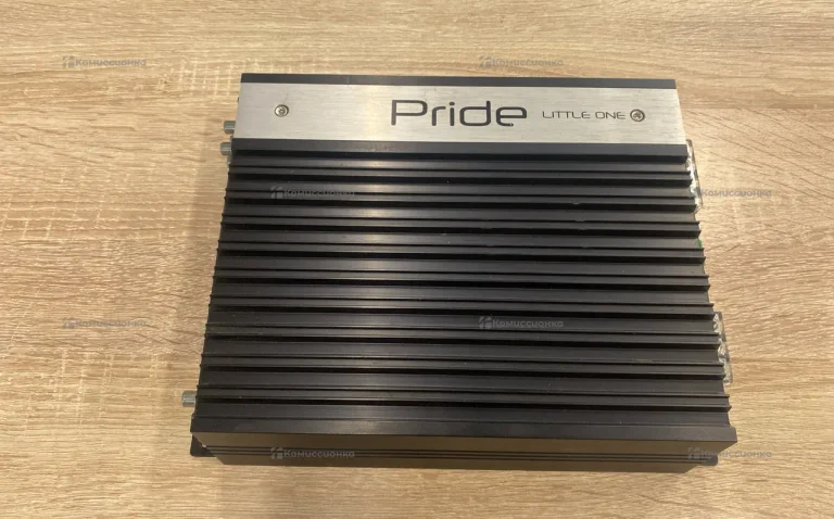 Усилитель  pride little one