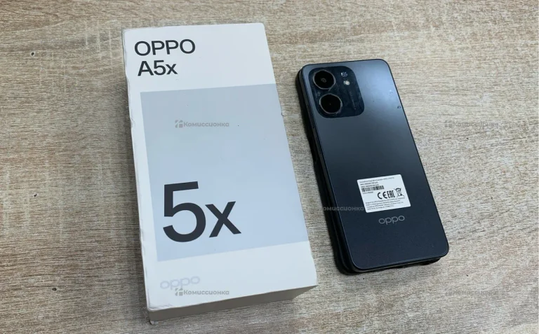 Oppo A5x 4/128Gb