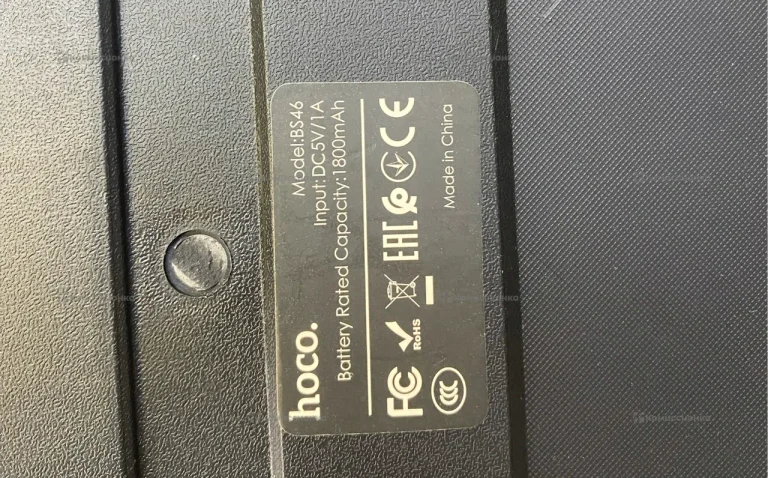 Колонка HOCO BS46