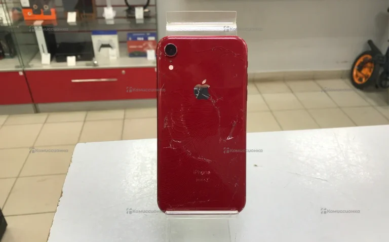 Apple iPhone XR 3/64 ГБ