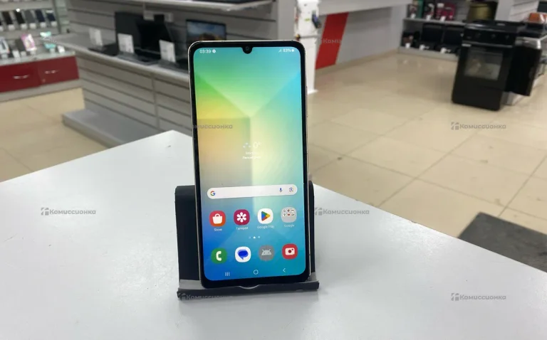 Samsung Galaxy A06 4/64 ГБ