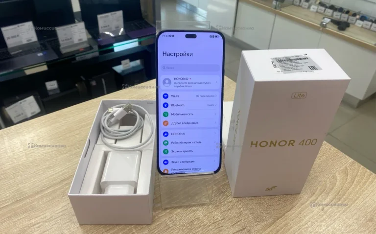Honor 400 Lite 8/256 ГБ