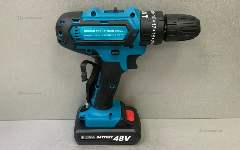 Шруповерт Makita реплика