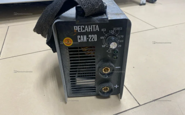 Сварочный аппарат РЕСАНТА САИ-220