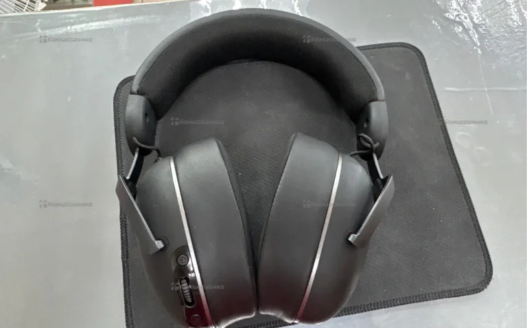 Наушники  darck project