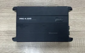 Купить Усилитель  AMP pro 4.100 б/у , в Пенза Цена:3990рублей