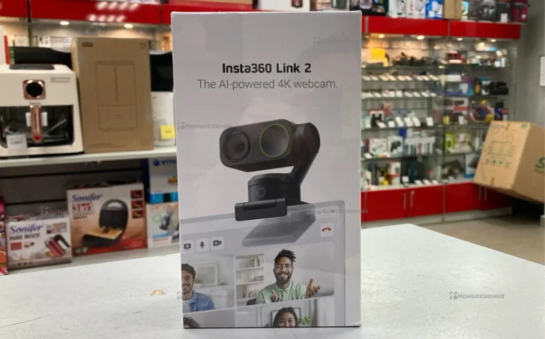 Веб-камера Instal360 link2