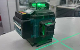 Купить Лазерный уровень Laser Level Meter 3D-4D б/у , в Уфа Цена:2490рублей