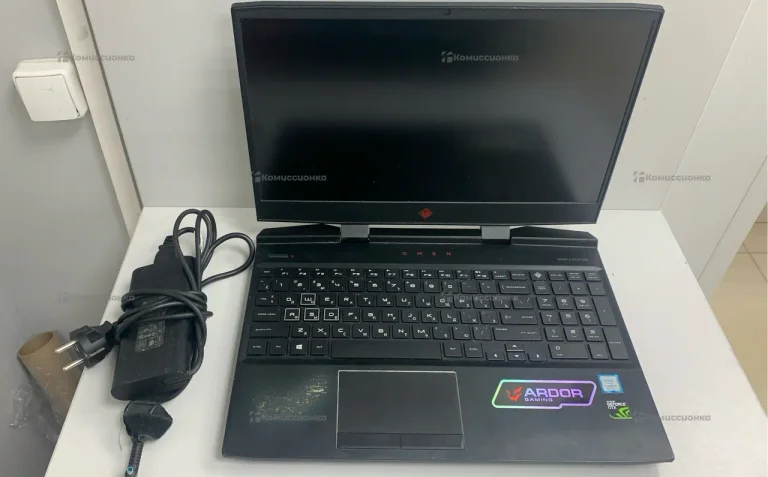 Ноутбук  HP omen