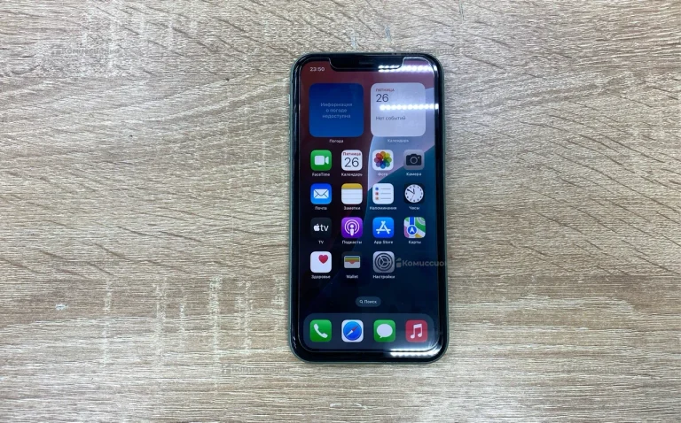 Apple iPhone 11 4/64 ГБ