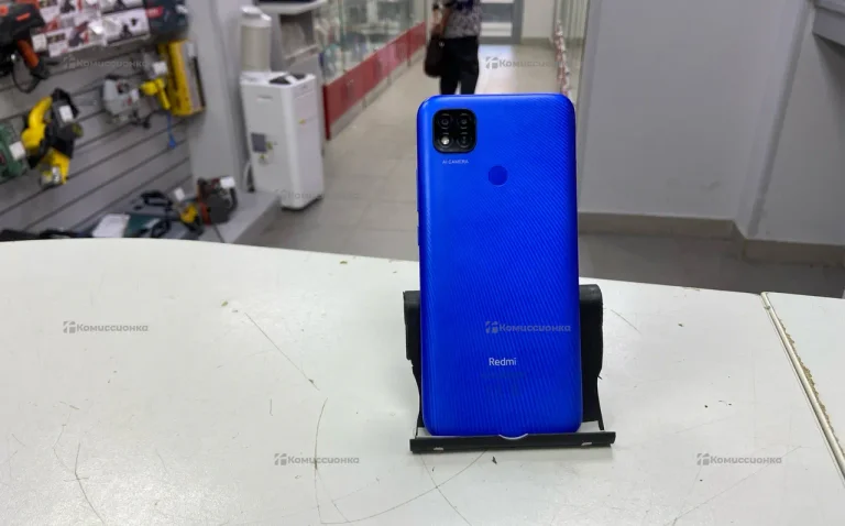 Xiaomi Redmi 9C NFC 3/64Gb