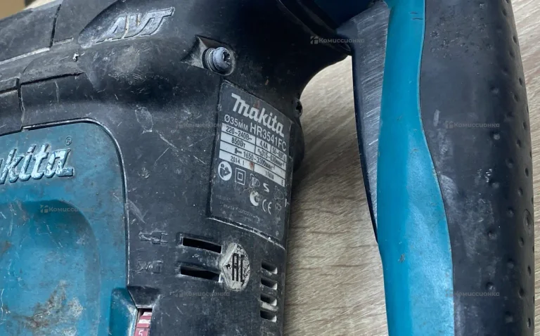 Перфоратор makita HR3541FC