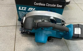 Циркулярная дисковая пила Makita AКБ