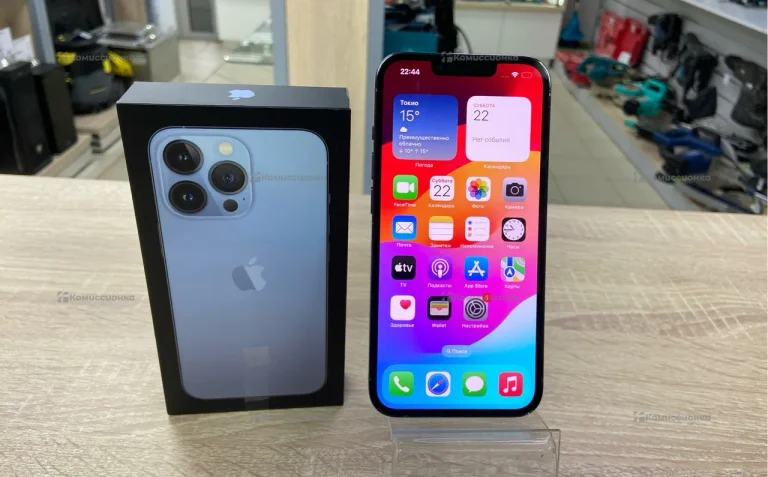 Apple iPhone 13 Pro 128 ГБ