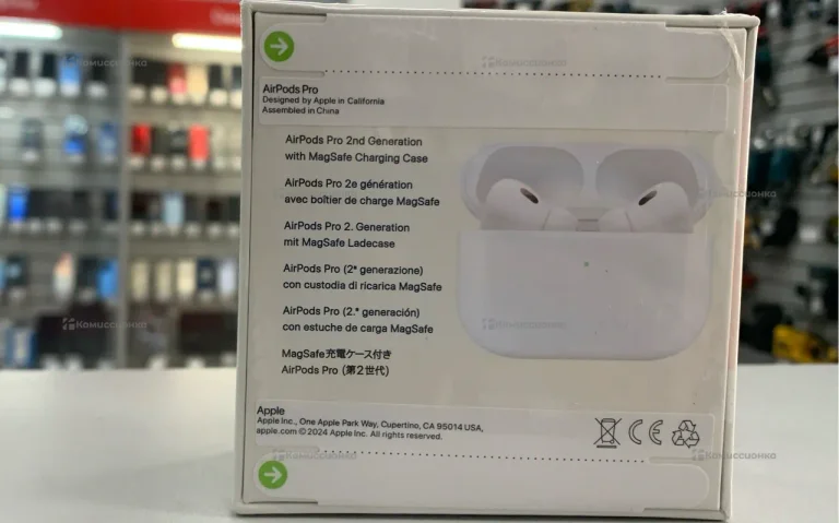 Наушники  AirPods Pro реплика
