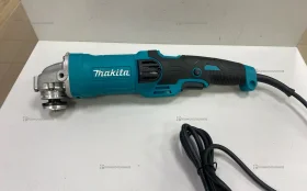 ушм MAKITA 125 длин ручка 9668HN