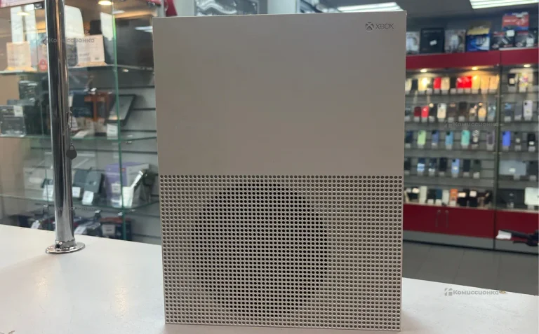 Приставка Xbox Xbox One S 1 TB (с дисководом)