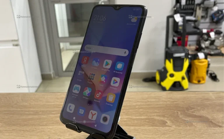 Xiaomi Redmi 9T 4/64 ГБ