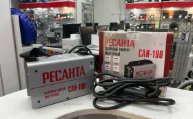 Купить Сварочный аппарат Ресанта САИ-190 б/у , в Уфа Цена:3900рублей