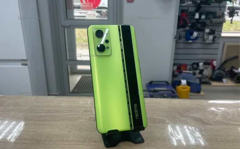 Realme GT Neo2 8/256 ГБ