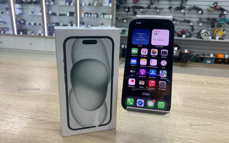 Apple iPhone 15 128Gb