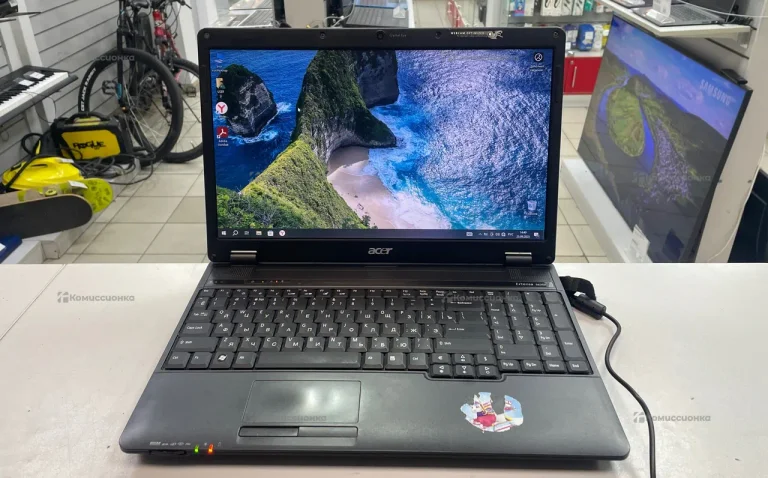 Ноутбук  Acer Extensa 5635Z