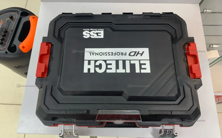 Гайковерт Elitech CW 2009SL