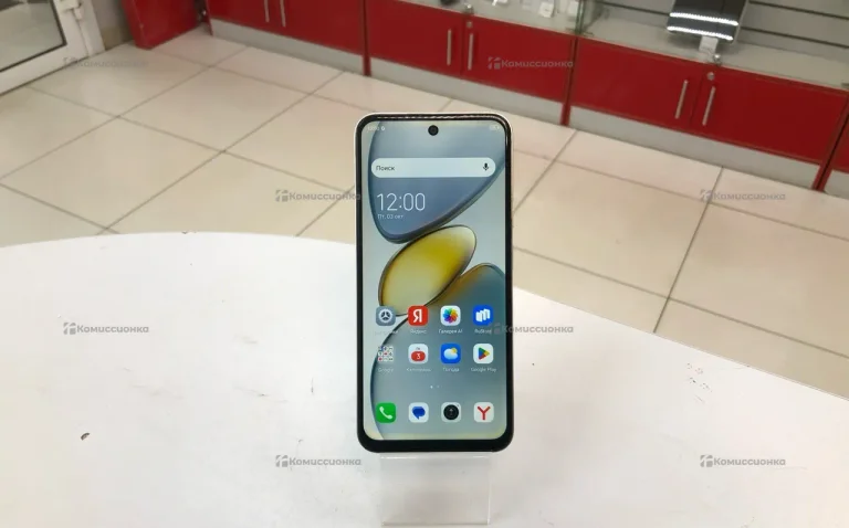 Tecno Spark Go 1 4/128 ГБ