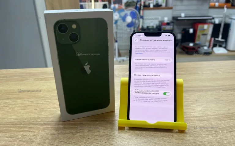 Apple iPhone 13 4/128 ГБ