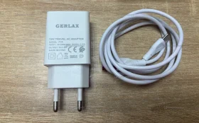 Зарядник для телефона Gerald Tupe-c