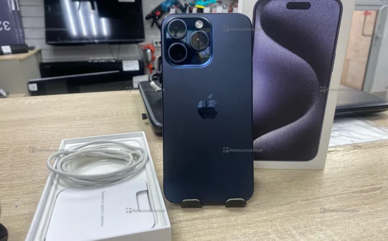 Apple iPhone 15 Pro Max 8/256 ГБ
