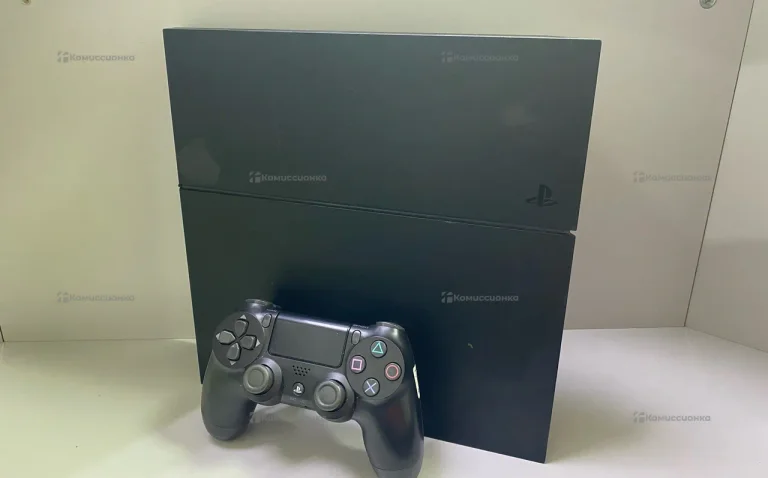Приставка Sony PlayStation 4 FAT (прошитая)