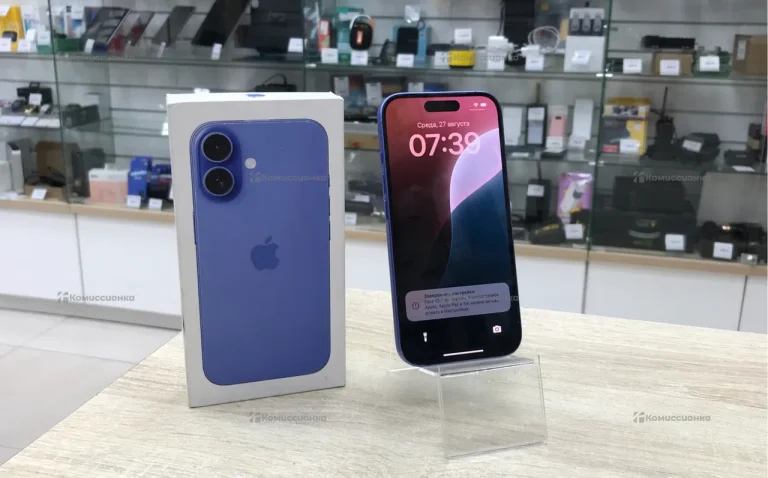 Apple IPhone 16 128Gb