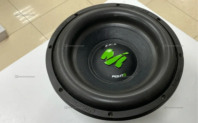 Сабвуфер Machete MF-12S