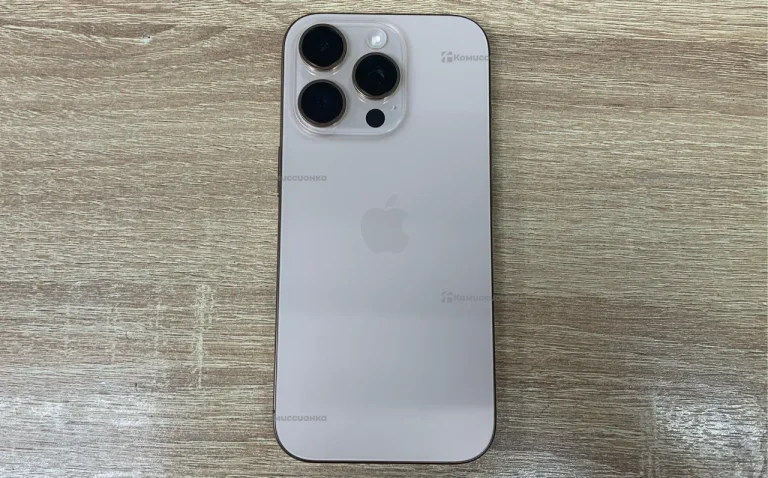 Apple iPhone 16 Pro 8/128 ГБ