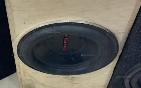 Купить Сабвуфер Supra б/у , в Пенза Цена:2990рублей