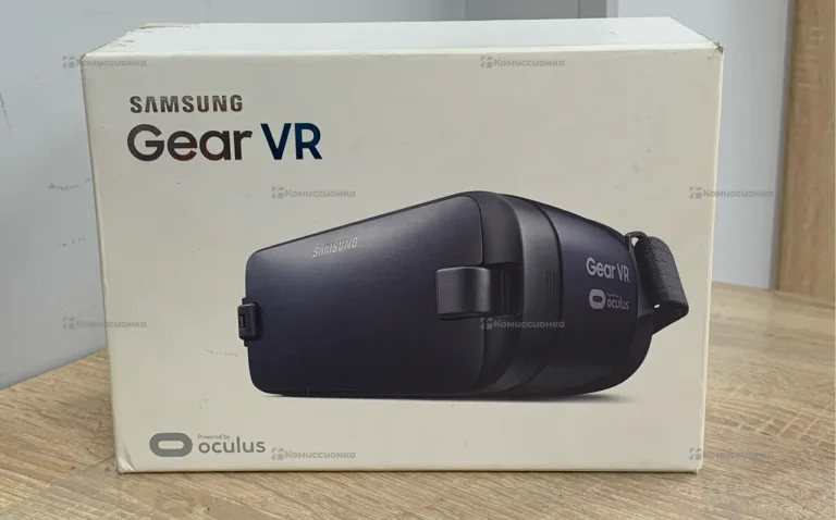 Виртуальные очки Samsung