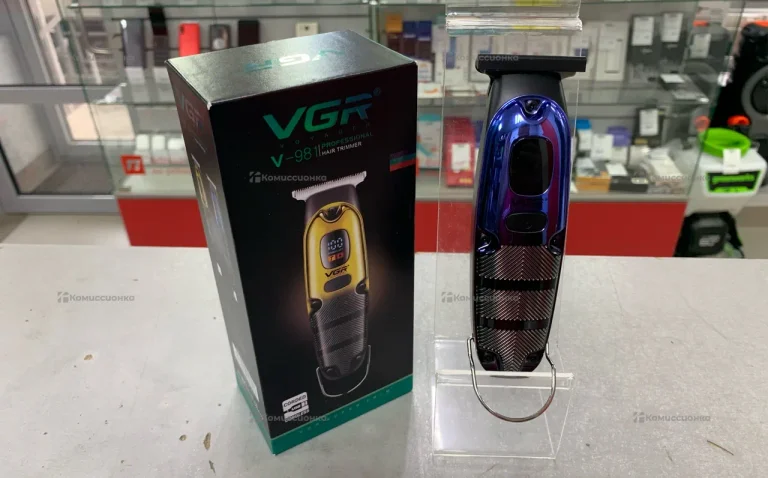 машинка для стрижки vgr