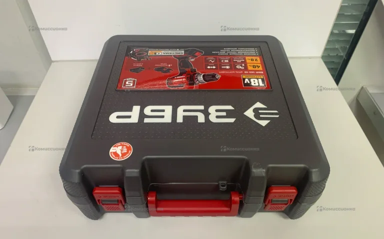 Шуруповерт ДШЛ185