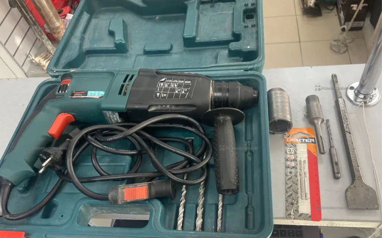 Перфоратор Hammer prt 800c