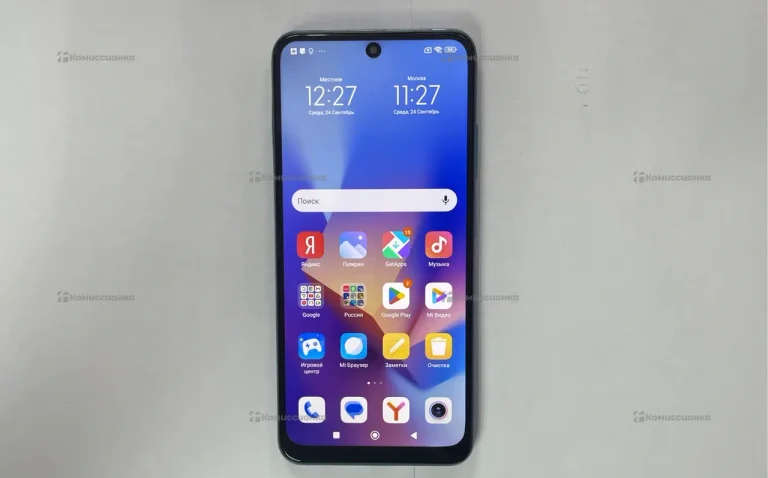 Xiaomi Redmi Note 10 6/128 ГБ