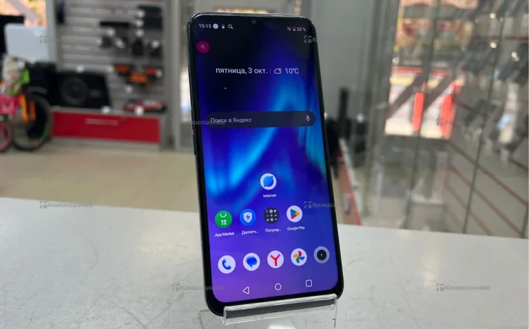 Realme C35 4/64 ГБ