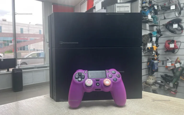 Приставка PS4. ps4 512gb