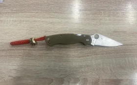 Купить Нож spyderco б/у , в Казань Цена:9900рублей