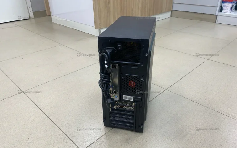 Системный блок  Dexp